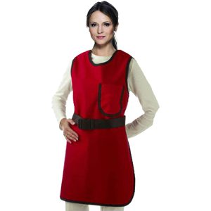 grembiule frontale modello cintura donna