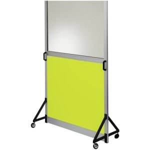 SCHERMI MOBILI ANTI-RX CON AMPIA VISIVA