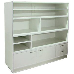 armadio amagnetico per accessori