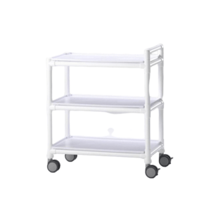 Carrello Amagnetico tre piani
