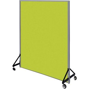 schermi mobili anti-rx leggeri verde