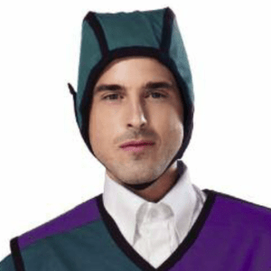 Cuffie e cappucci di protezione