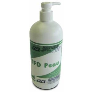 sapone cremoso