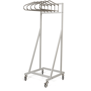 reggigrembiuli acciaio inox