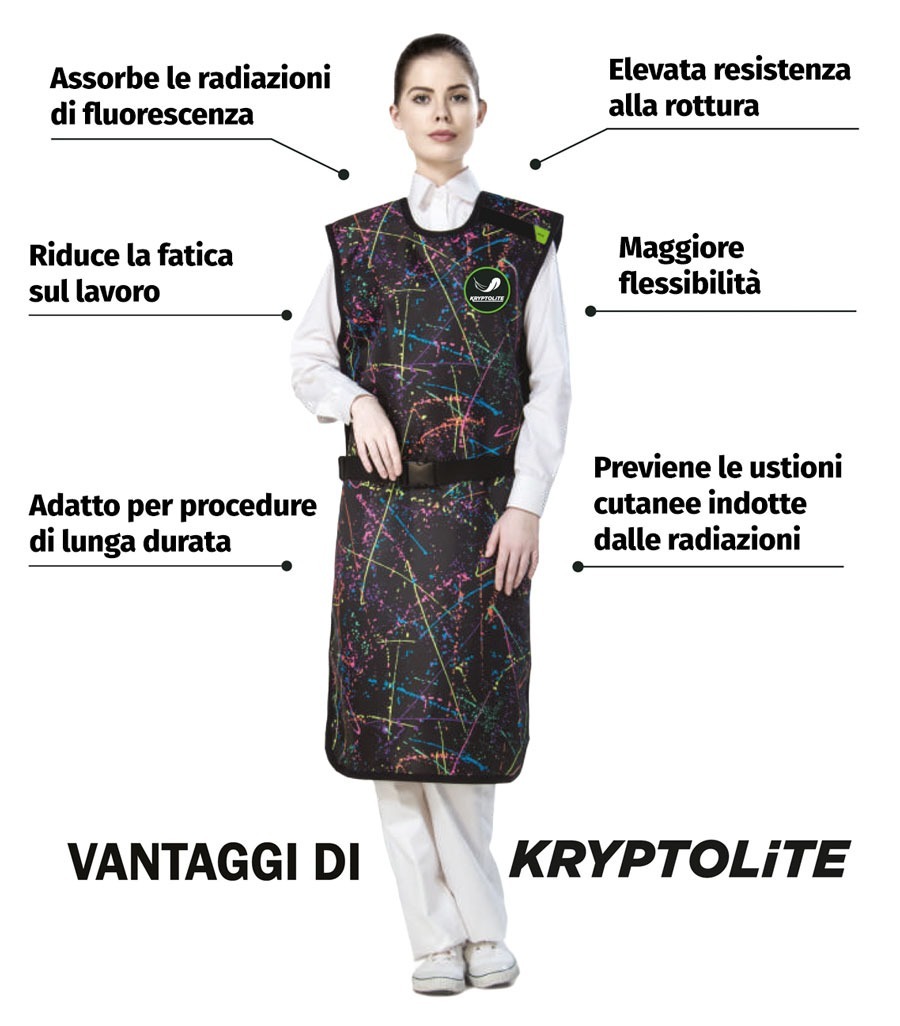 kriptolite schema vantaggi