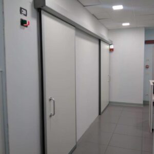 PORTA SCORREVOLE MANUALE ANTI-RX