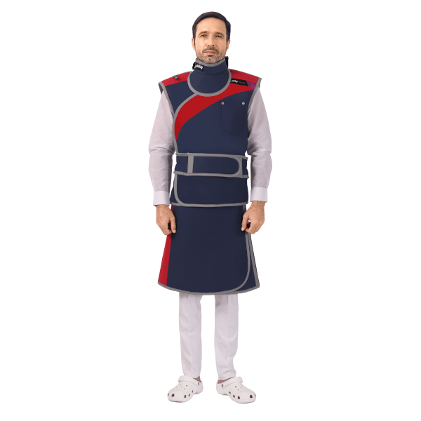GREMBIULE SALVASCHIENA VEST-BACKSAVER fronte