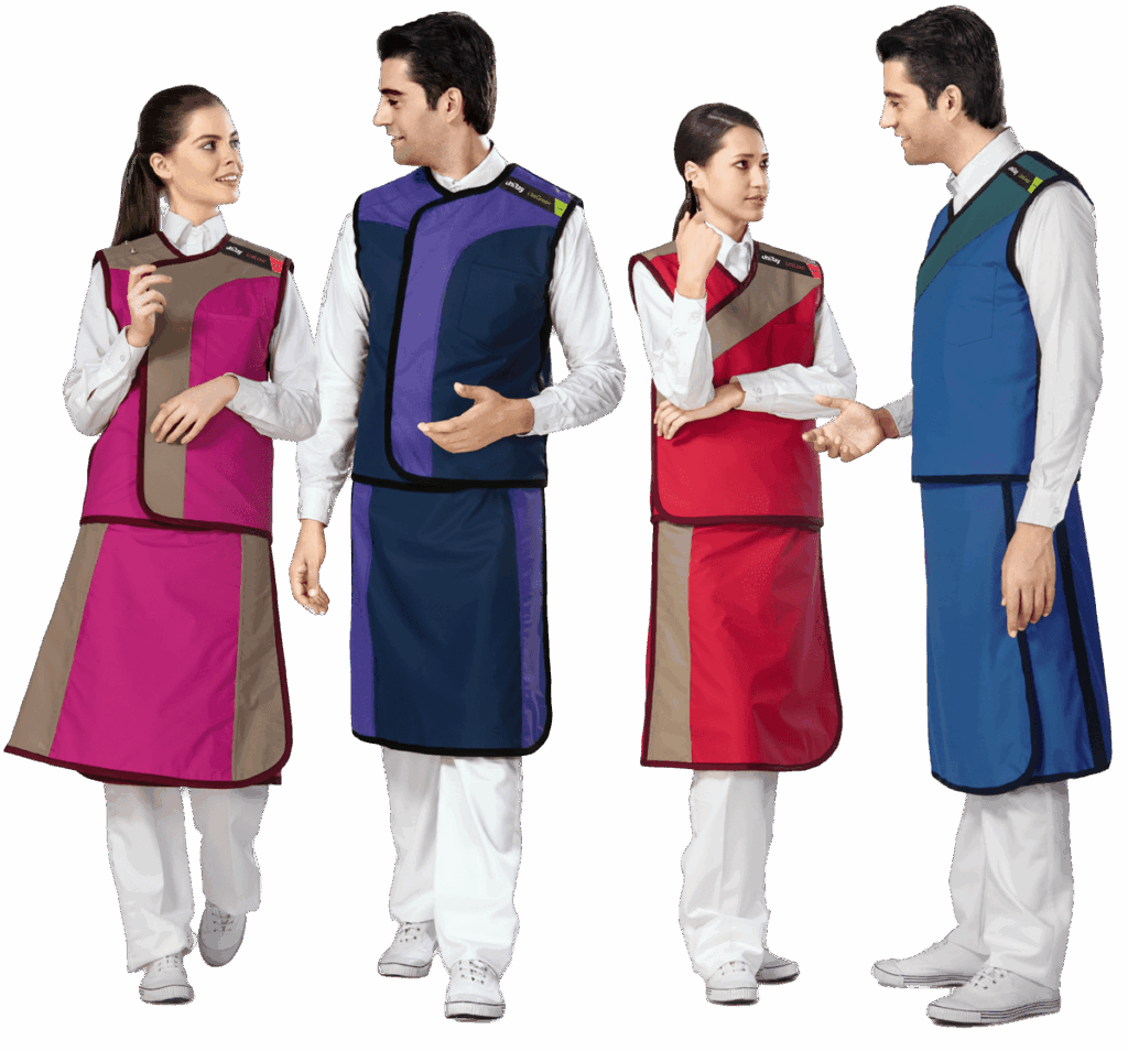 Customizable Aprons and Accessories-Europrotex