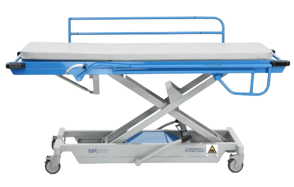 Reclinable Non Magnetic Stretchers-Europrotex.png
